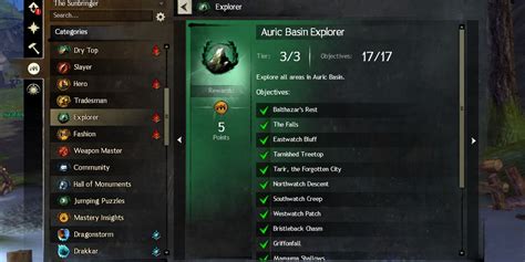 gw2 achievement guide|gw2 achievement point farming.